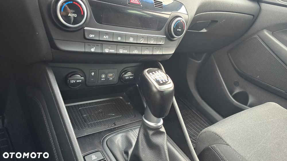 Hyundai Tucson 1.6 GDi 2WD Select - 18