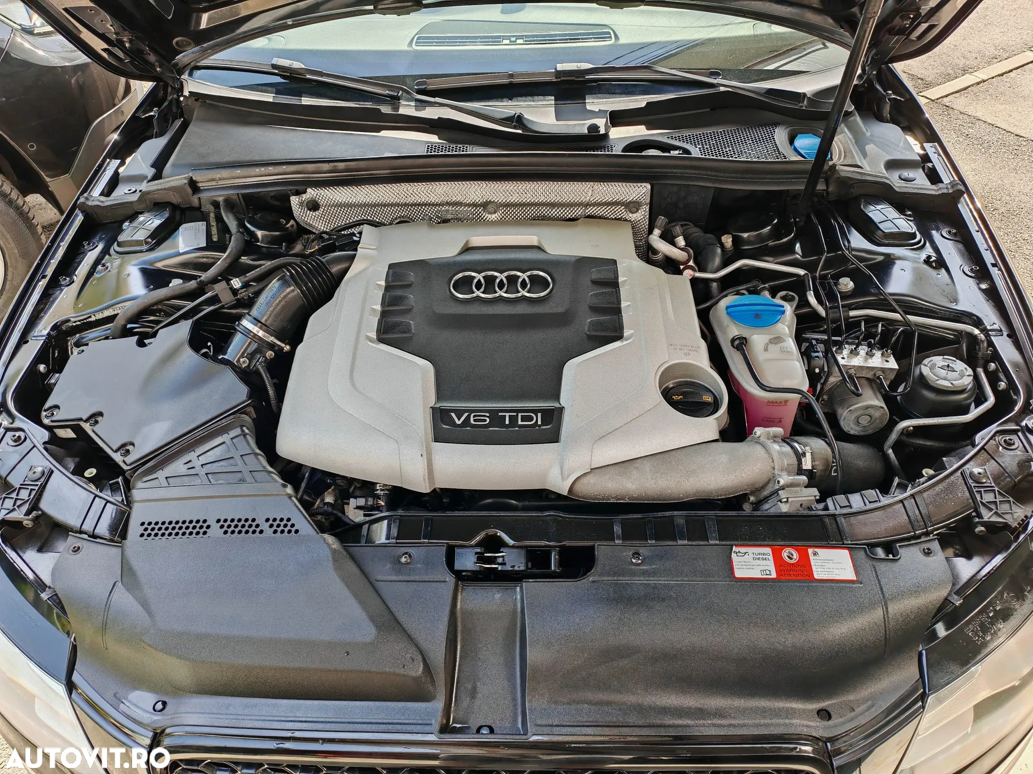 Audi A4 2.7 TDI DPF multitronic S line Sportpaket (plus) - 8
