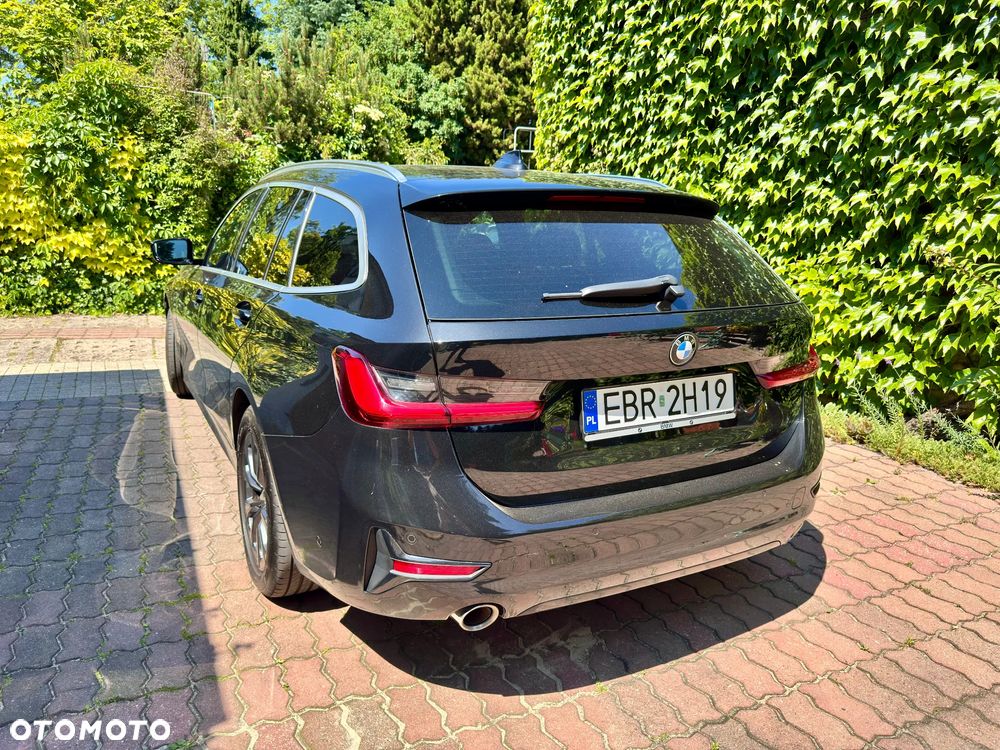 BMW Seria 3 - 4
