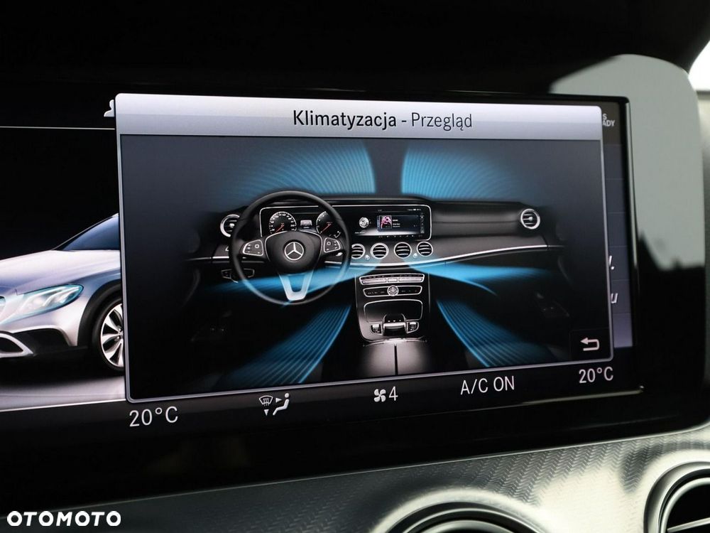 Mercedes-Benz Klasa E 220 d 4-Matic All-Terrain Avantgarde - 28