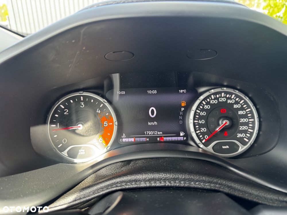 Jeep Renegade 2.0 MultiJet Active Drive Low Automatik Trailhawk - 27