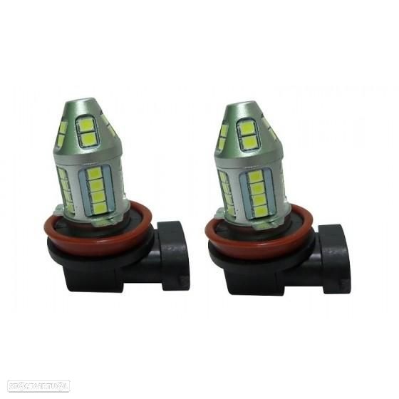 Lampada H8 Led canbus - 1