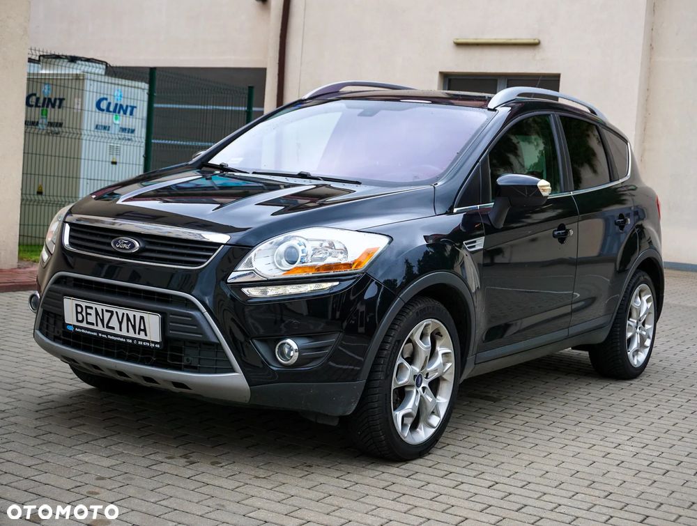 Ford Kuga 2.5 4x4 Titanium - 16