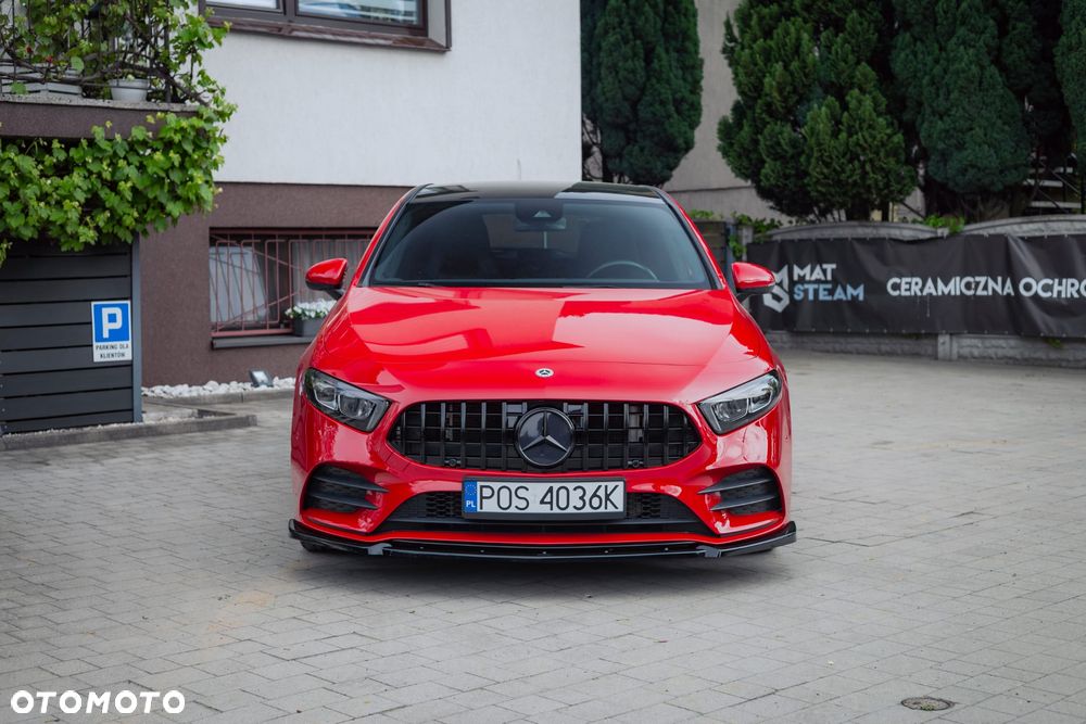 Mercedes-Benz Klasa A 250 7G-DCT - 6