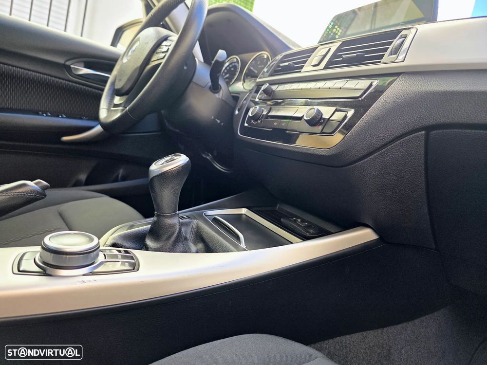 BMW 116 d EfficientDynamics - 52