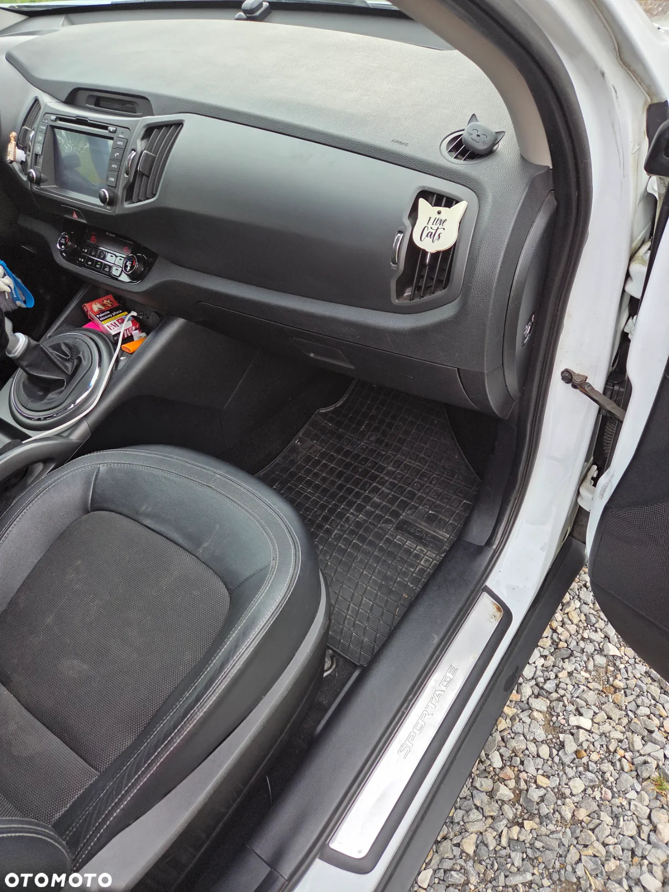 Kia Sportage 2.0 CRDI XL 2WD - 32