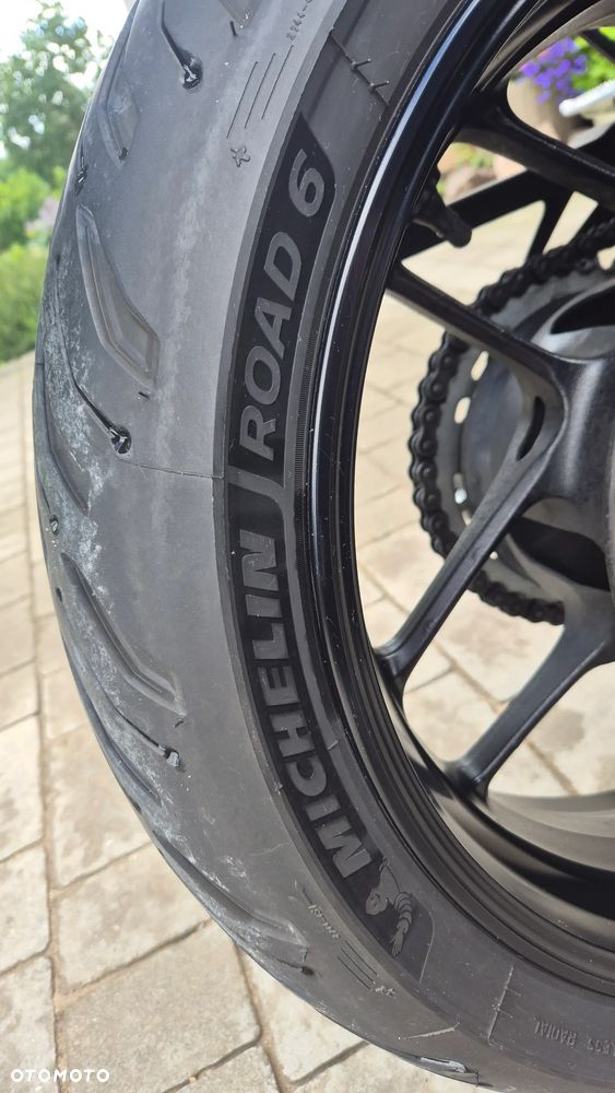 Yamaha MT - 14