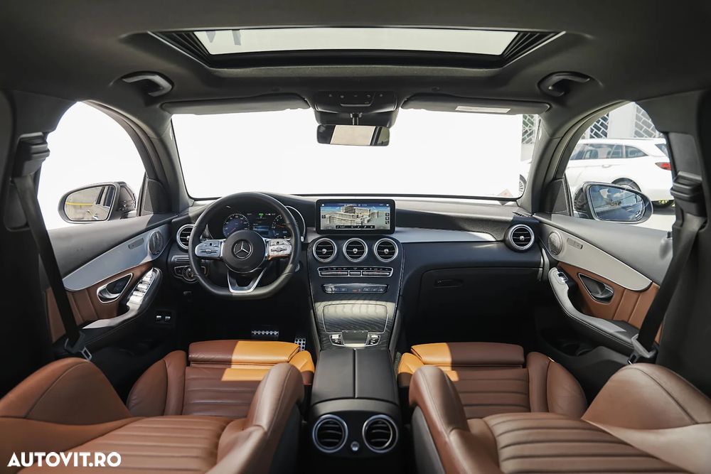 Mercedes-Benz GLC Coupe 300 e 4Matic 9G-TRONIC AMG Line Plus - 18