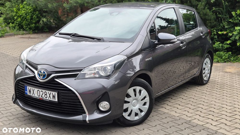 Toyota Yaris 1.5 VVT-i Style Selection - 1