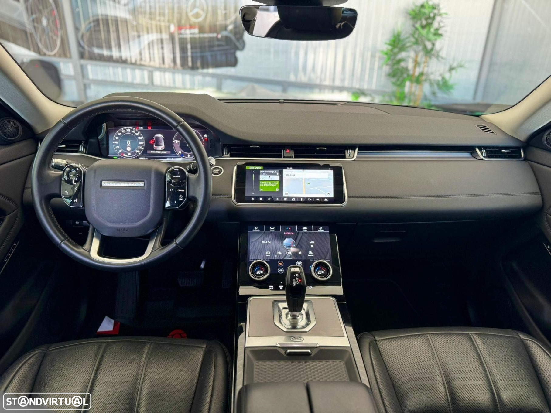 Land Rover Range Rover Evoque 2.0 D150 AWD S Auto - 7
