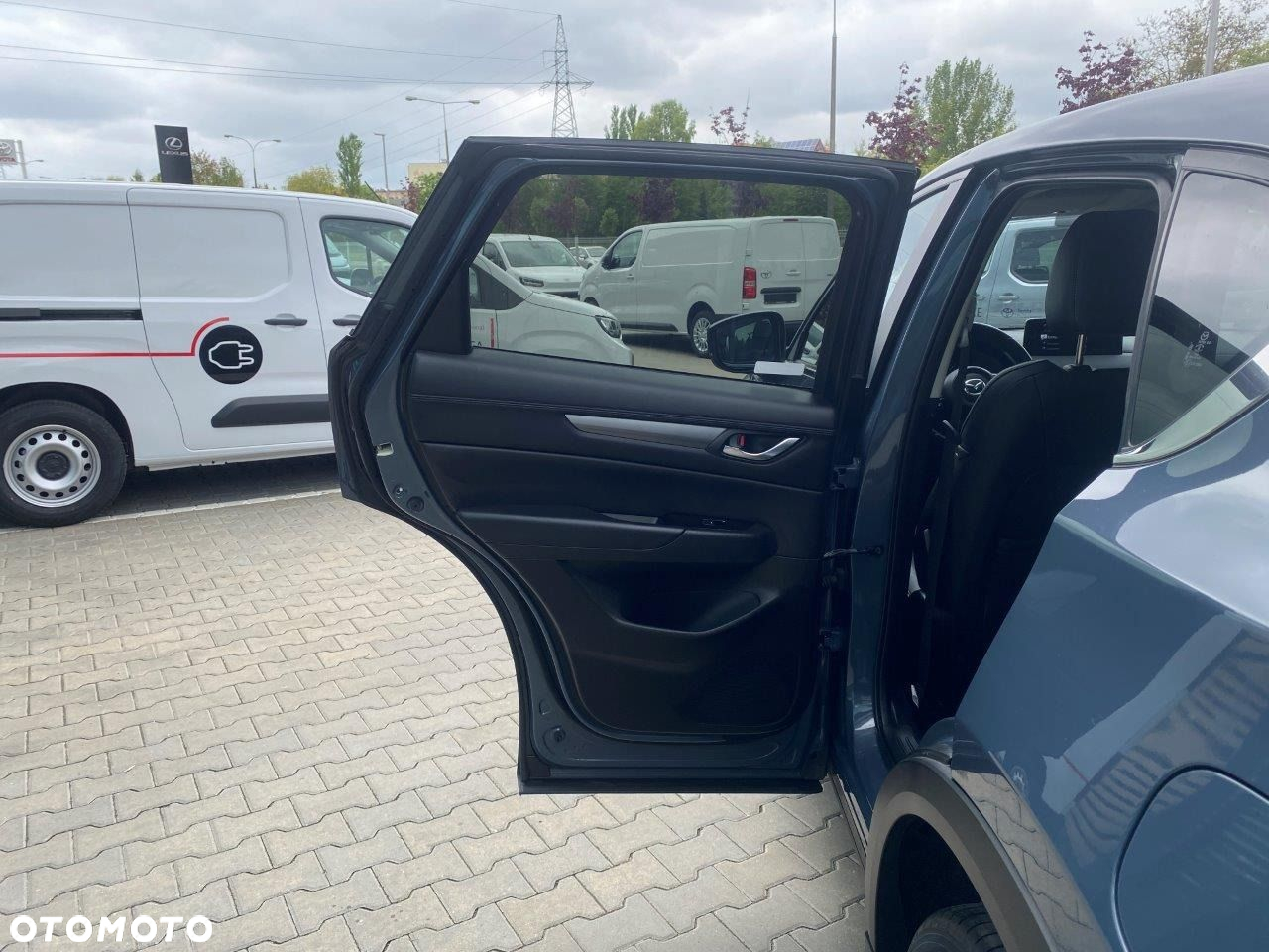 Mazda CX-5 - 19