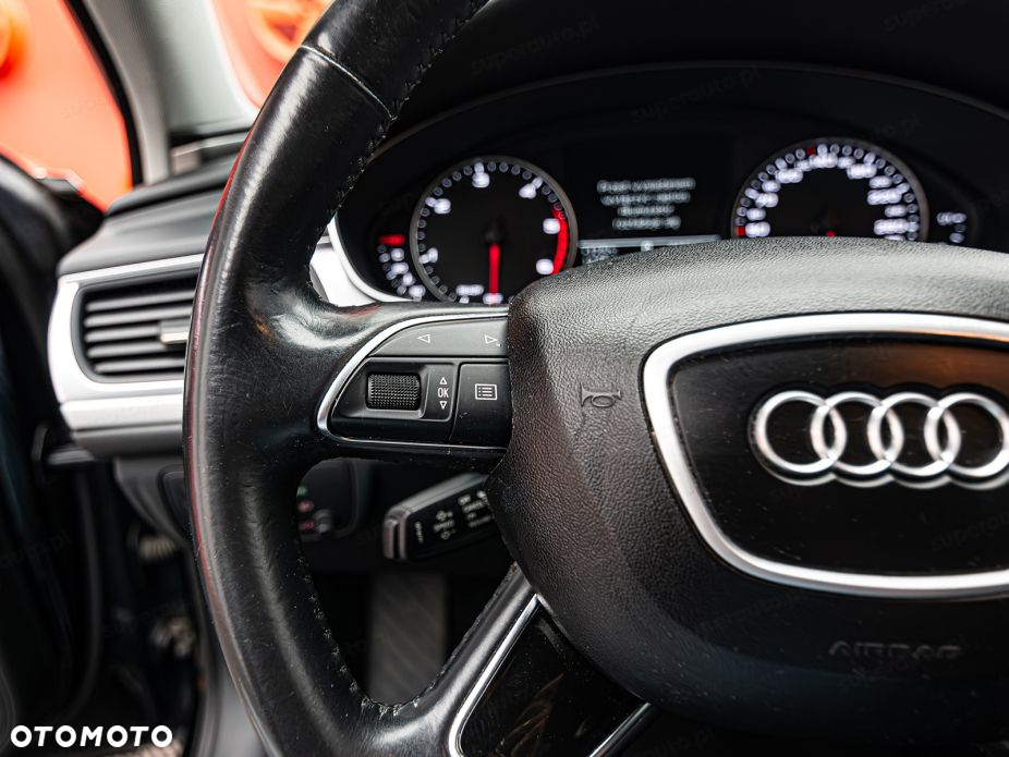 Audi A6 2.0 TDI ultra S tronic - 13