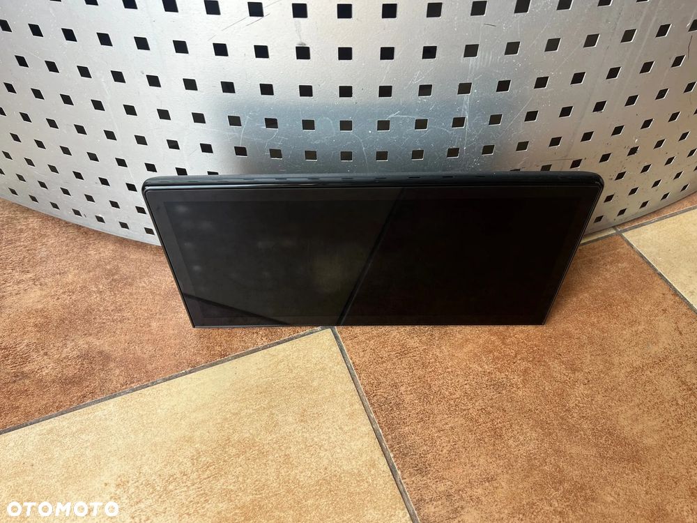 EKRAN MONITOR WYSWIETLACZ NAWIGACJI RADIA FORD FOCUS MK4 MX7T-18B955-LE - 1