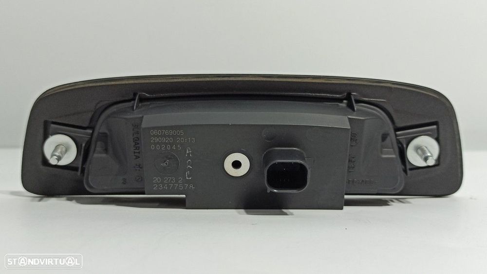 PUXADORA EXTERIRO DA MALA CITROEN C3 AIRCROSS FEEL - 6