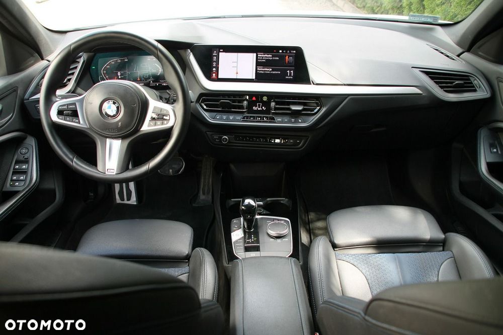 BMW Seria 1 118i M Sport - 12