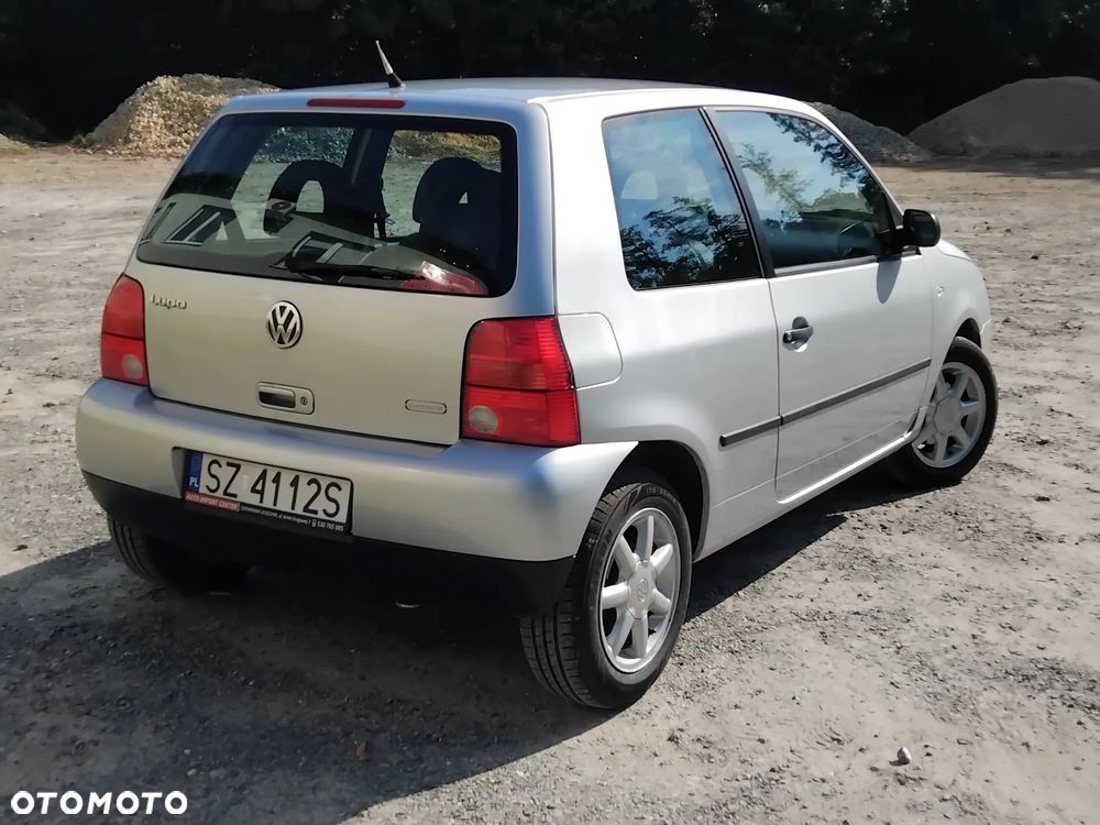 Volkswagen Lupo 1.4 Comfortline - 16