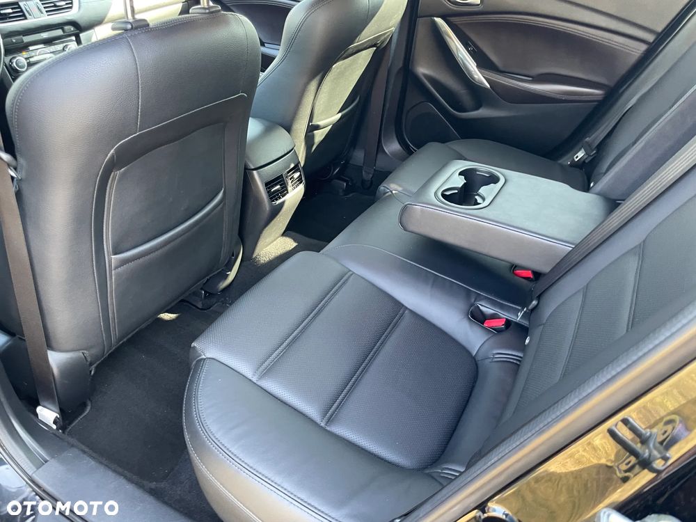 Mazda 6 2.2 SKYACTIV-D Business-Line - 6