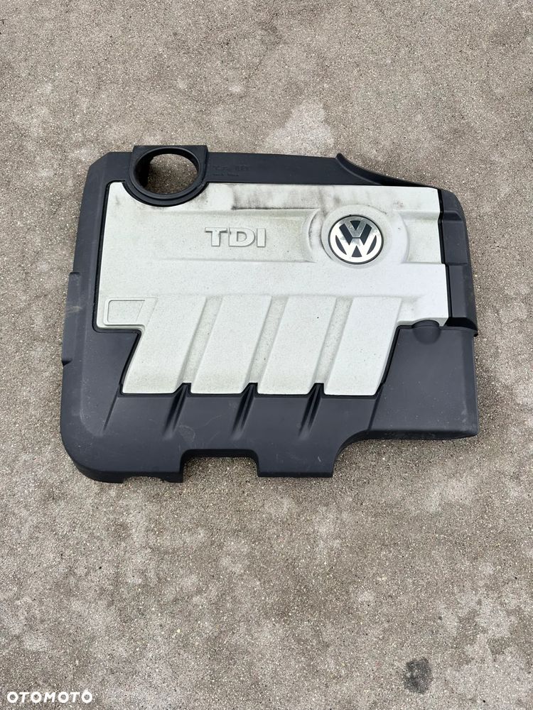 Pokrywa Osłona Na Silnik VW Golf VI 2.0 TDI 03L103925AN - 1