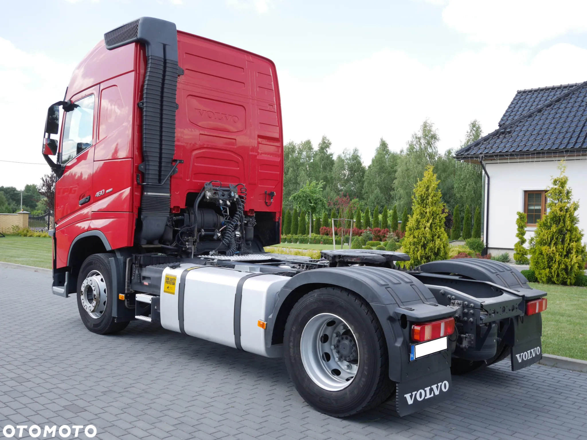 Volvo FH 4 STANDARD/ ADR / EURO-6 Stan Idealny - 6