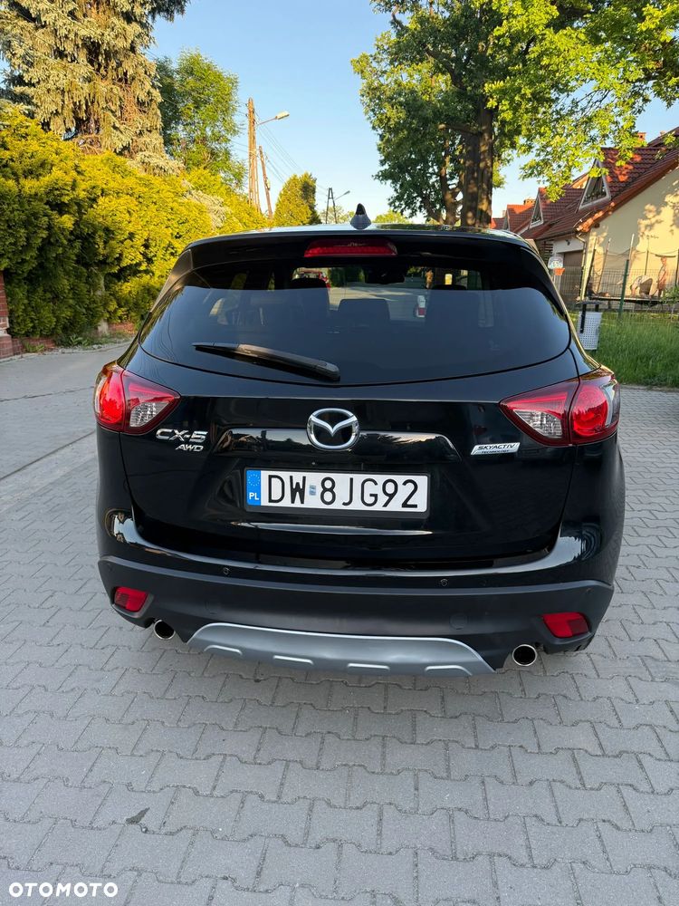 Mazda CX-5 - 6