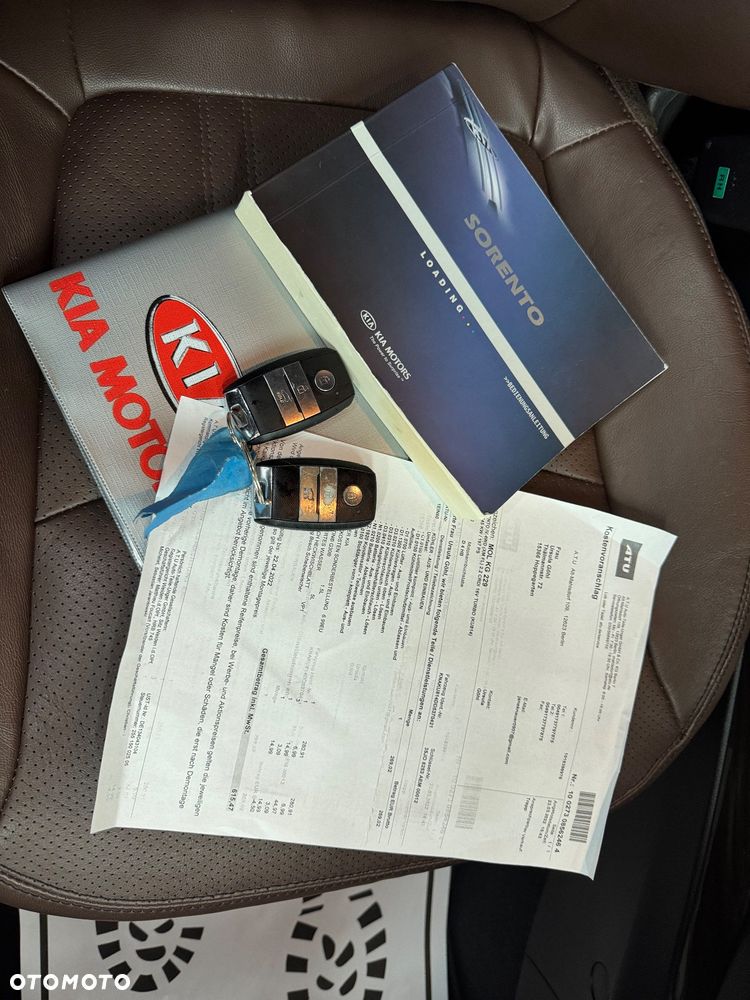 Kia Sorento 2.2 CRDi AWD Vision - 39