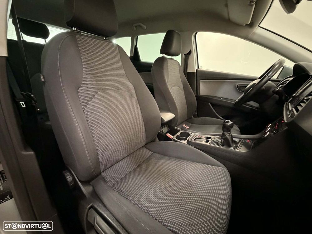 SEAT Leon ST 1.0 EcoTSI Style S/S - 14