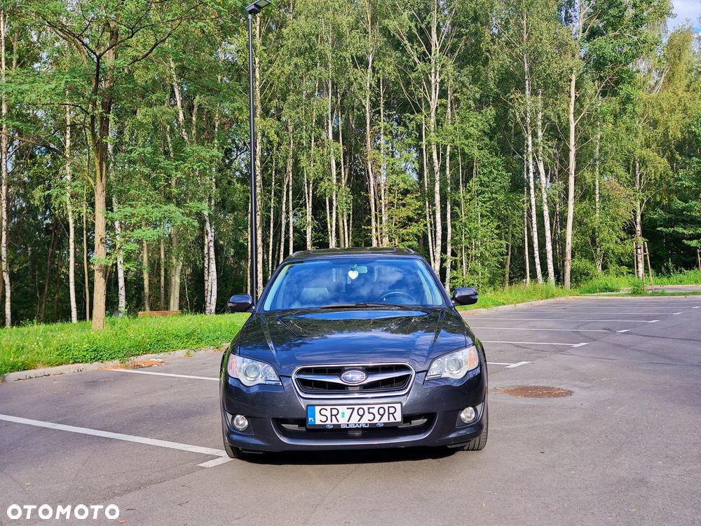 Subaru Legacy 2.5RC 000 - 1