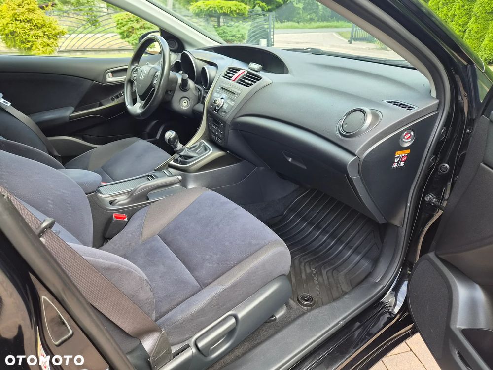 Honda Civic 1.8 Comfort - 26