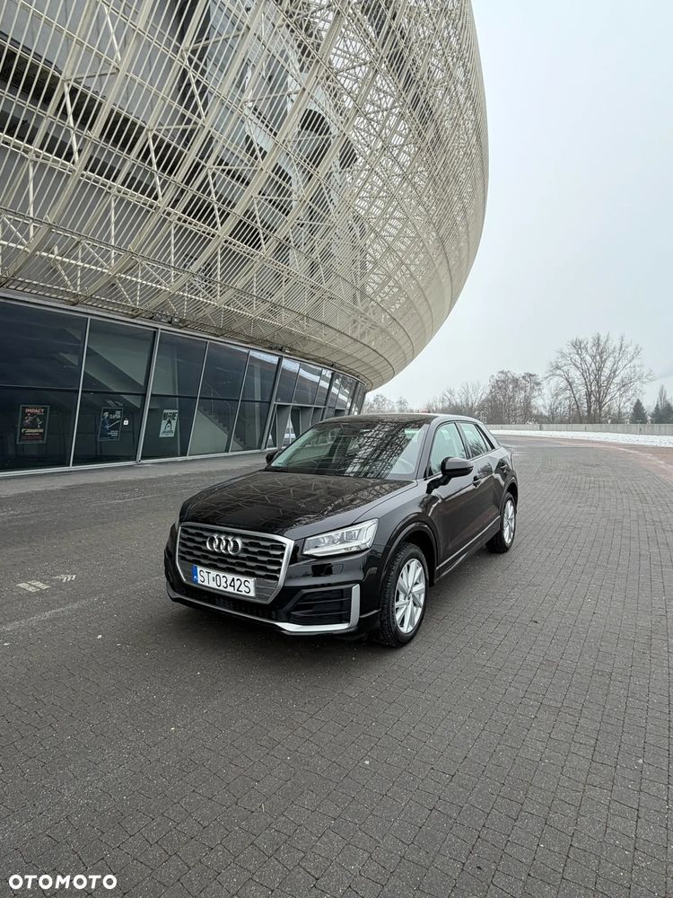 Audi Q2 35 TFSI S Line S tronic - 2