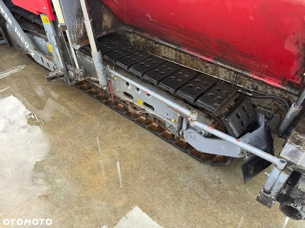 Vogele Super 1800-2 - 7