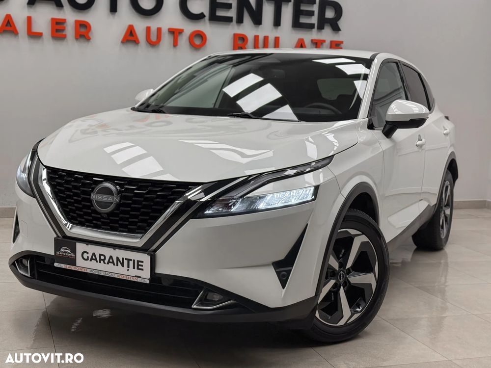 Nissan Qashqai 1.3 DIG-T MHEV Xtronic N-Connecta - 15