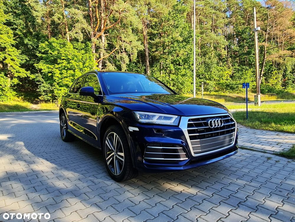 Audi Q5 2.0 TFSI Quattro S tronic sport - 29