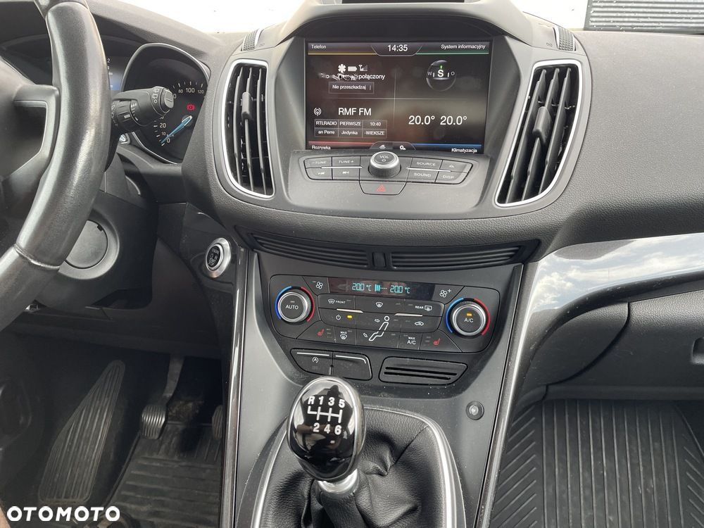Ford Grand C-MAX Gr 1.5 EcoBoost Titanium ASS - 9
