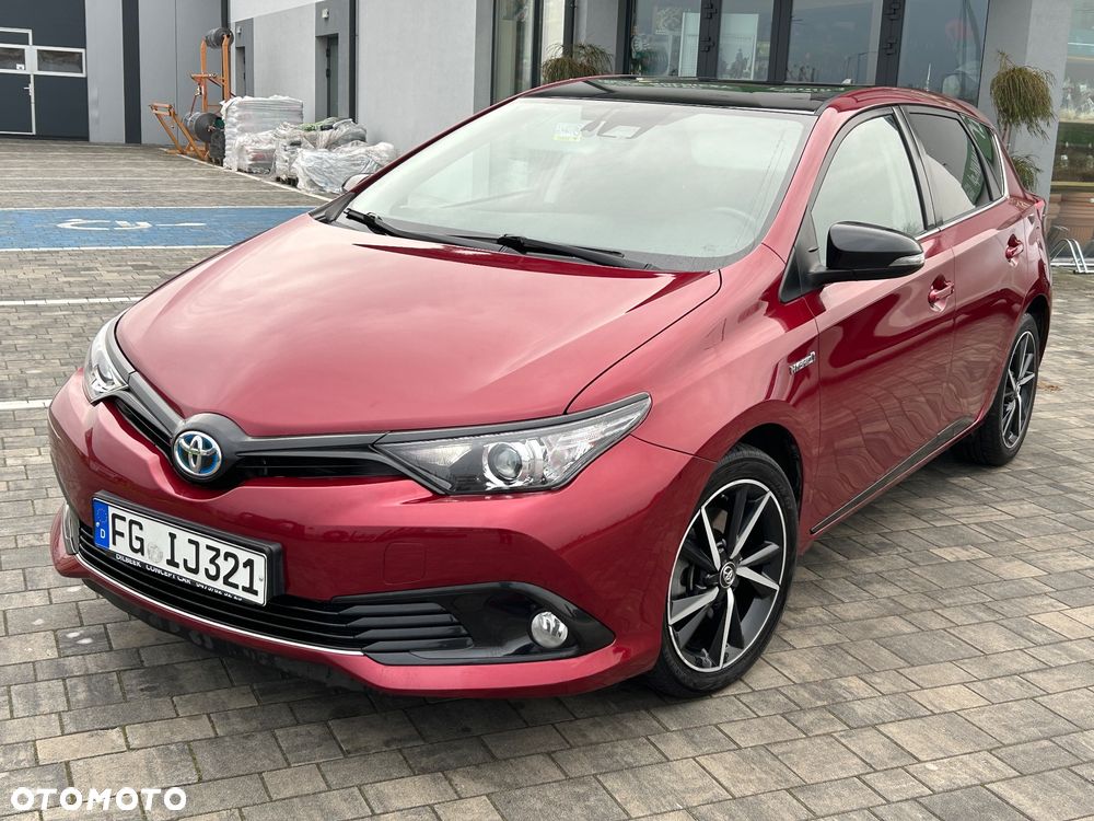Toyota Auris 1.8 HSD Prestige NAVI - 2