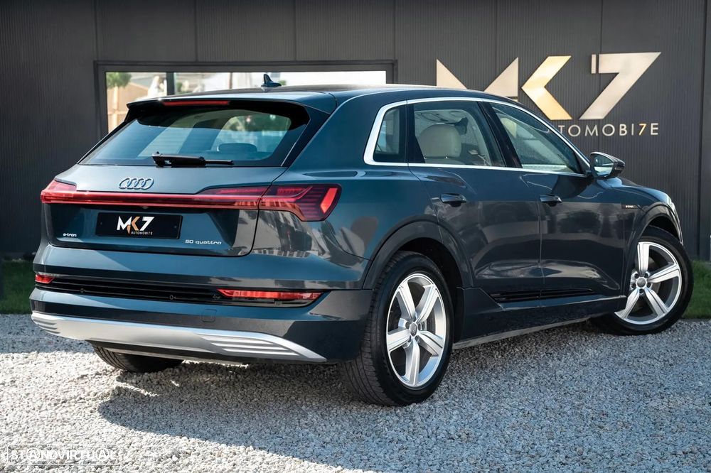 Audi e-tron 50 quattro Advanced - 6