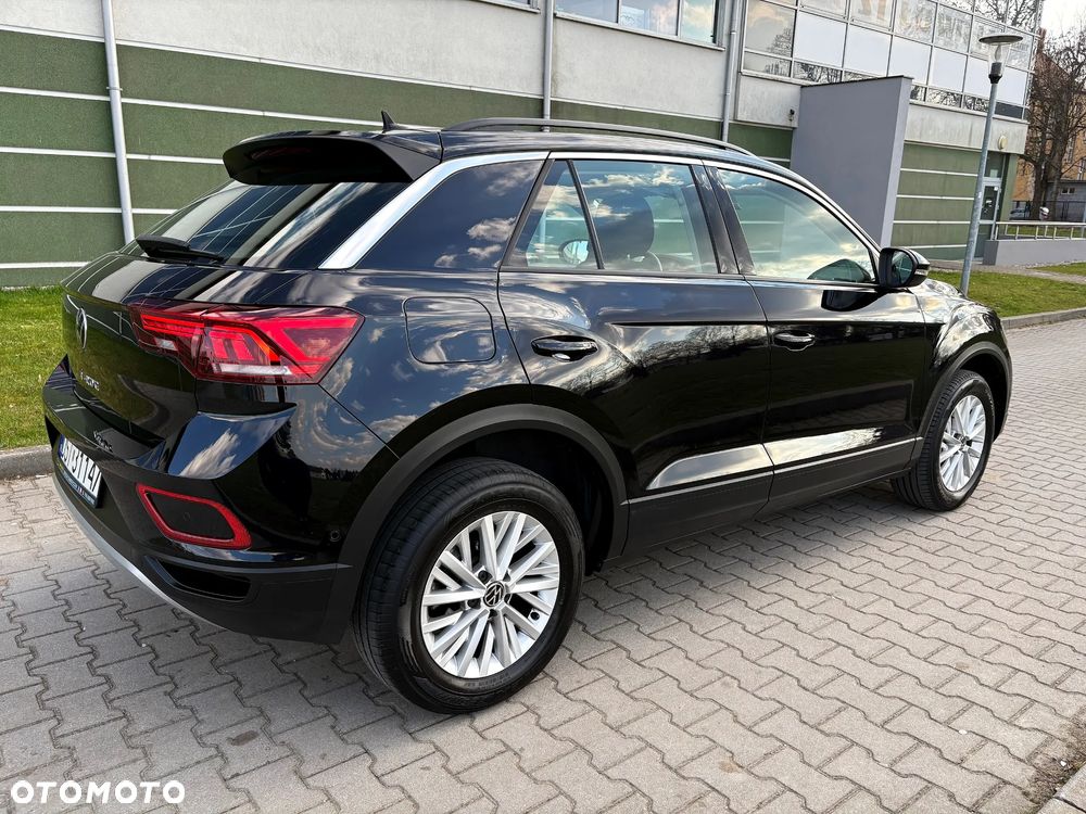 Volkswagen T-Roc 1.5 TSI OPF Life - 14