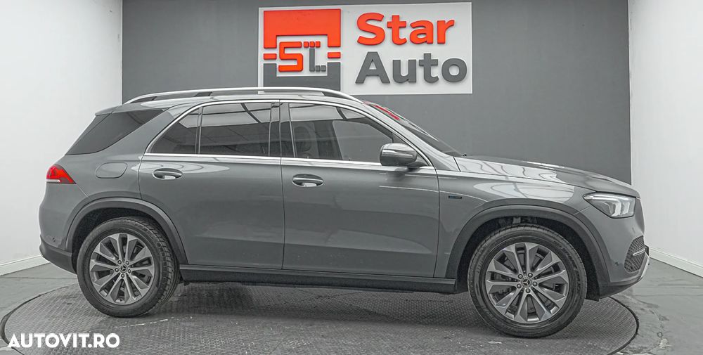 MERCEDES-BENZ GLE 2022 — imagine 9