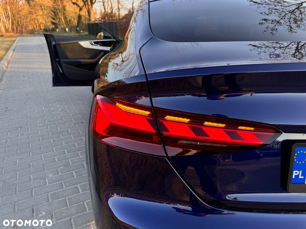 Audi A5 Sportback 40 TDI Quattro S Line S tronic - 21