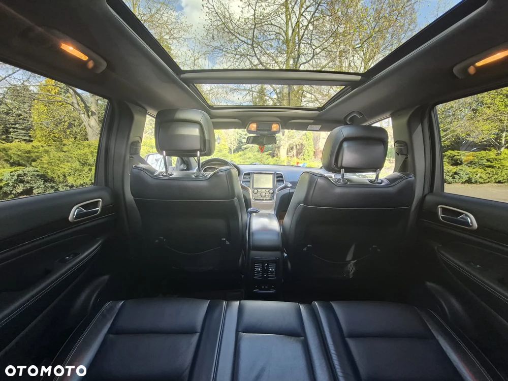 Jeep Grand Cherokee 3.0 CRD Overland - 9