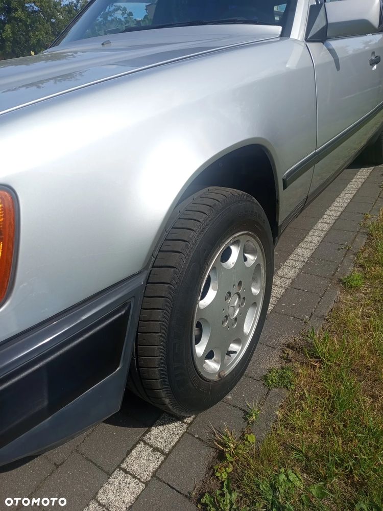 Mercedes-Benz W124 (1984-1993) - 5