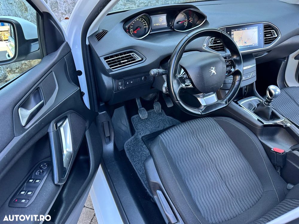 Peugeot 308 1.6 BlueHDi FAP STT Access - 13