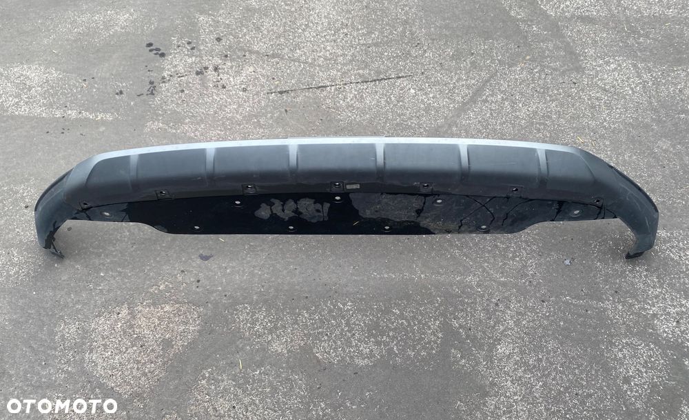 RENAULT ARKANA RS-line RSline RS line NAKŁADKA DOKŁADKA DOLNA SPOILER DOLNY LISTWA ZDERZAKA przedniego W ZDERZAK PRZEDNI PRZÓD Dyfuzor 622540471R - 3