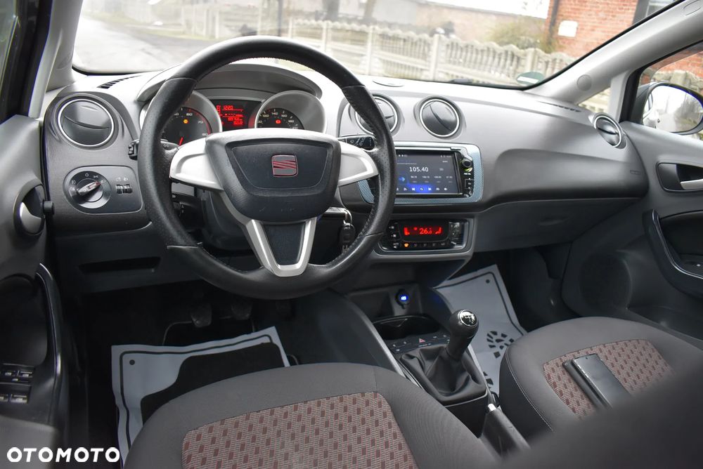 Seat Ibiza 1.6 16V Sport Edition - 23