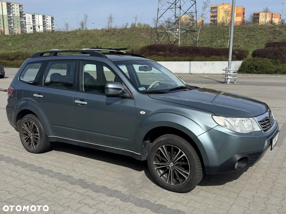 Subaru Forester - 1