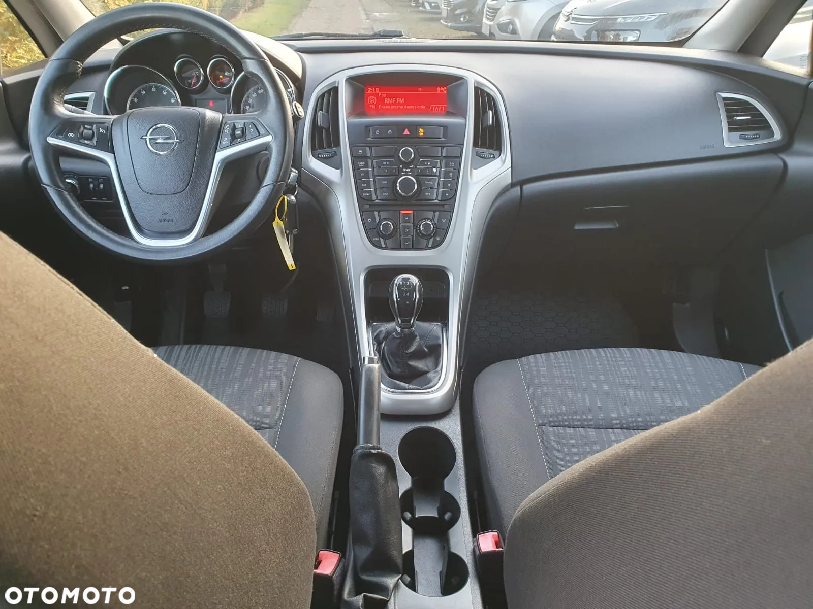 Opel Astra 1.4 EcoFLEX Edition - 23