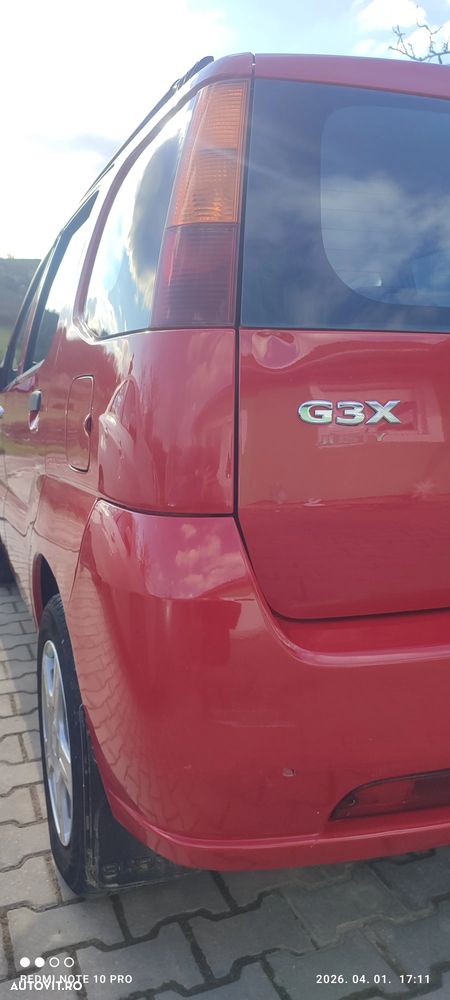 Subaru G3X Justy - 5