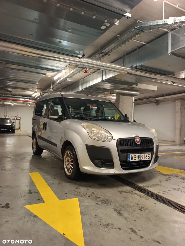 Fiat Doblo 1.6 Multijet 16V Active - 10