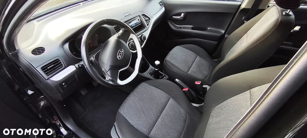 Kia Picanto 1.0 Vision - 11