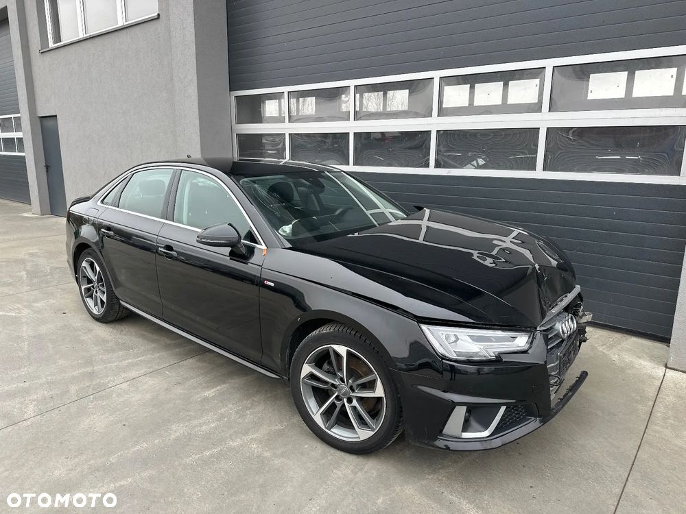 Audi A4 Limousine 2.0 TDI Sport S tronic - 7