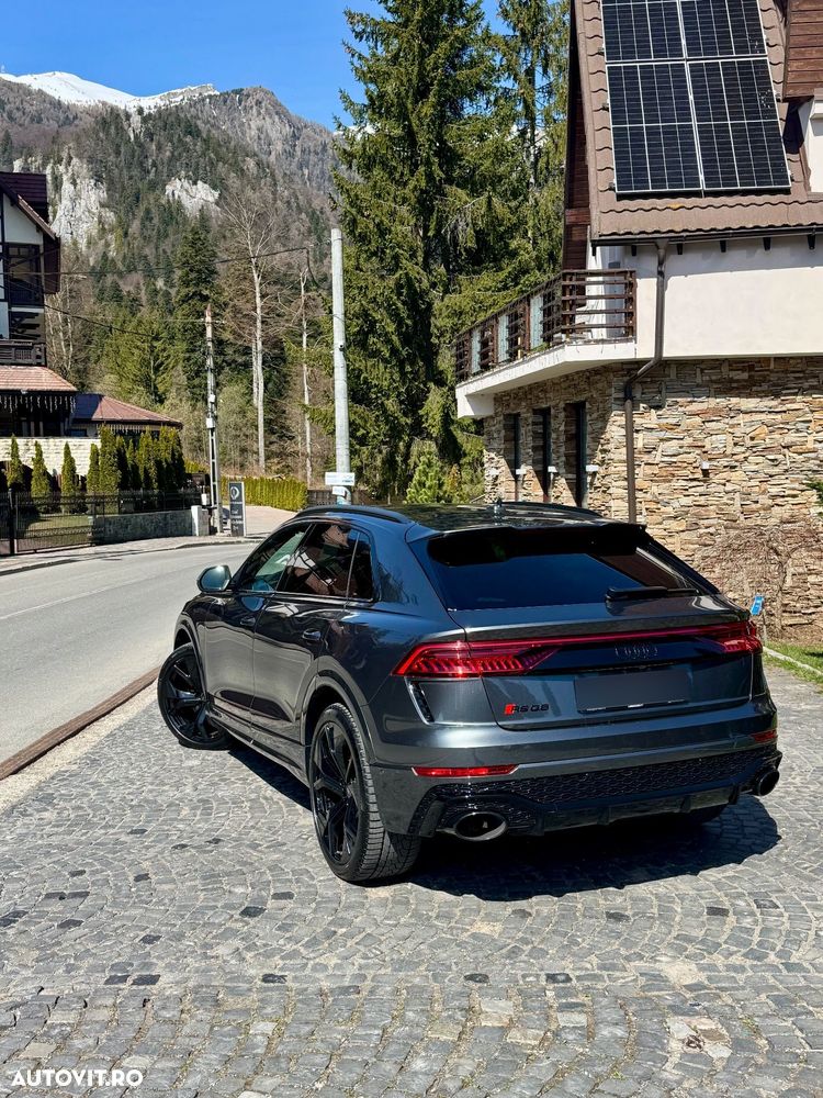 Audi RS Q8 RSQ8 4.0 TFSI quattro MHEV Tiptronic - 11